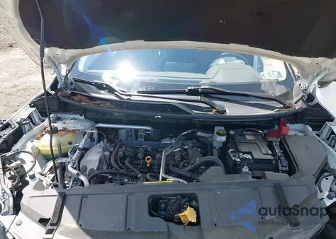 2021 Nissan Rogue Sv Intelligent Awd z USA, uszkodzony, nr VIN JN8AT3BB5MW232242